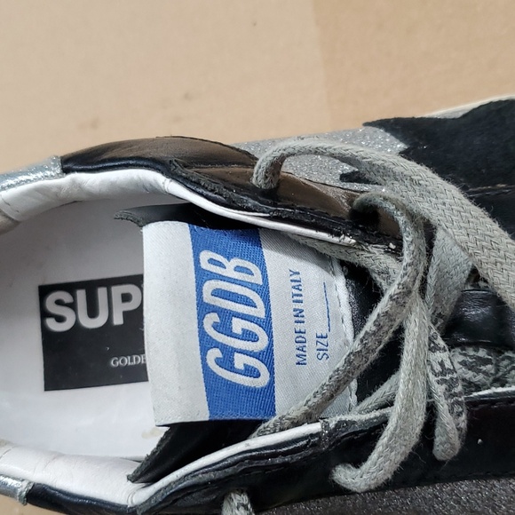 Golden Goose Deluxe Brand Venezia Low Cut Sneakers - Picture 16 of 16